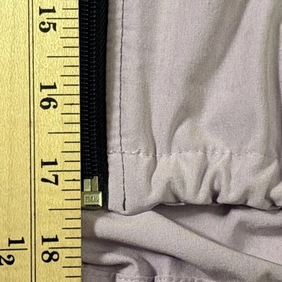 Gilly Hicks Full-Zip Womens Windbreaker Green Jacket XS X-Small NWT - Picture 7 of 13